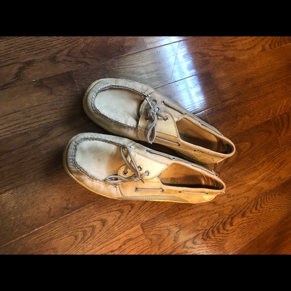 sperry top sider